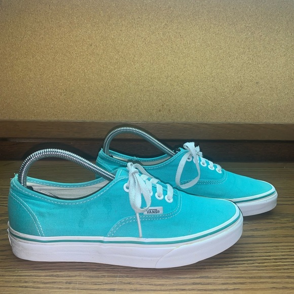 Vans | Shoes | Vans Authentic Blue 